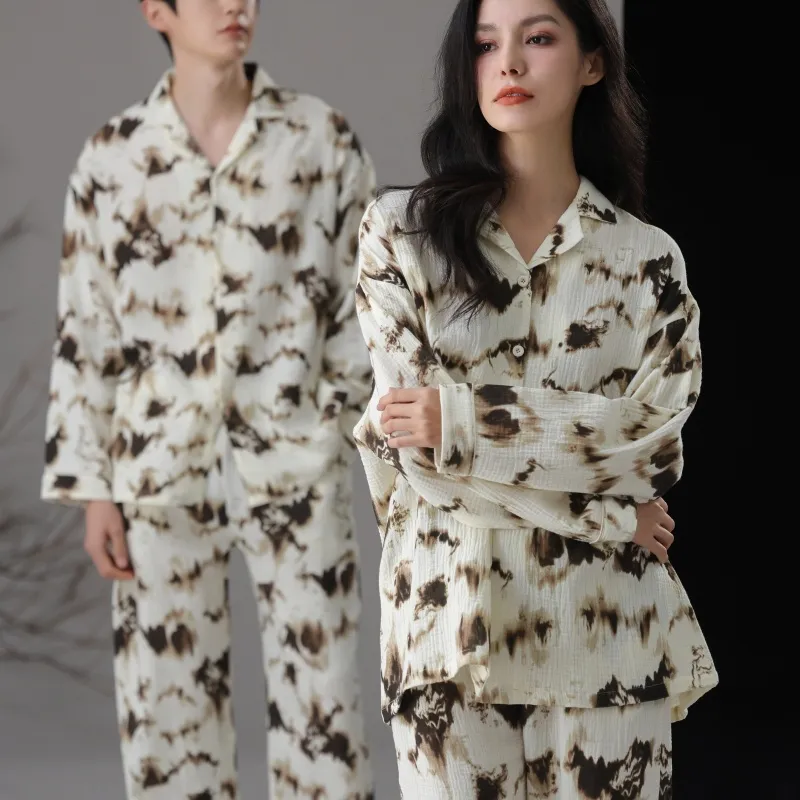 XIAFENYAN Unisex Pajama Sets-3