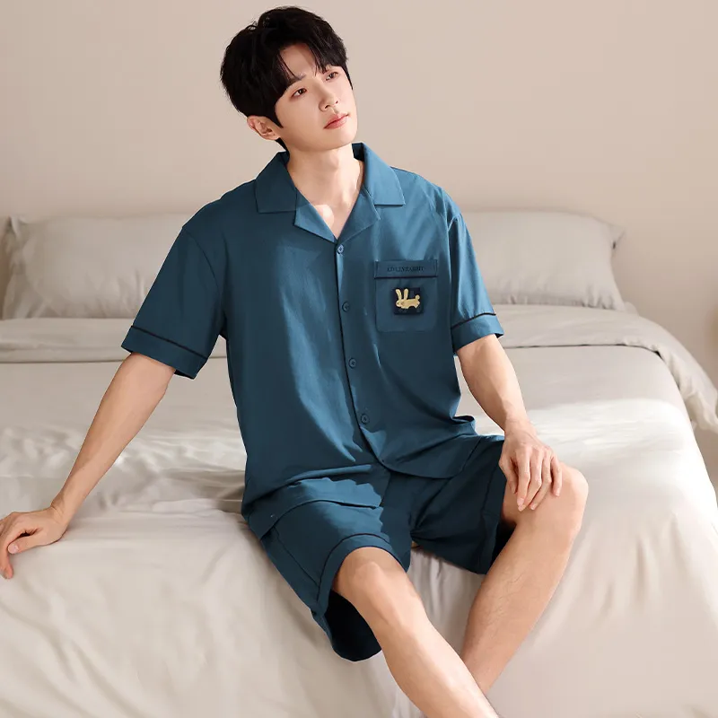 XIAFENYAN Unisex Pajama Sets-13