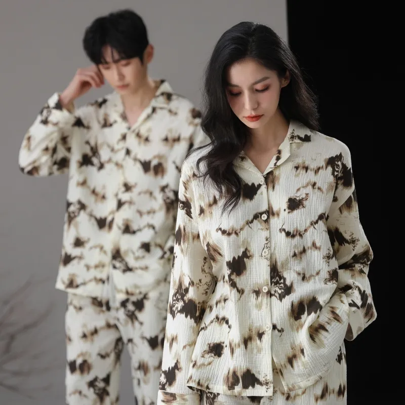XIAFENYAN Unisex Pajama Sets-4
