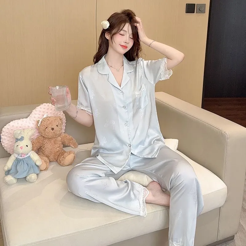 XIAFENYAN Women's Pajama Sets-2