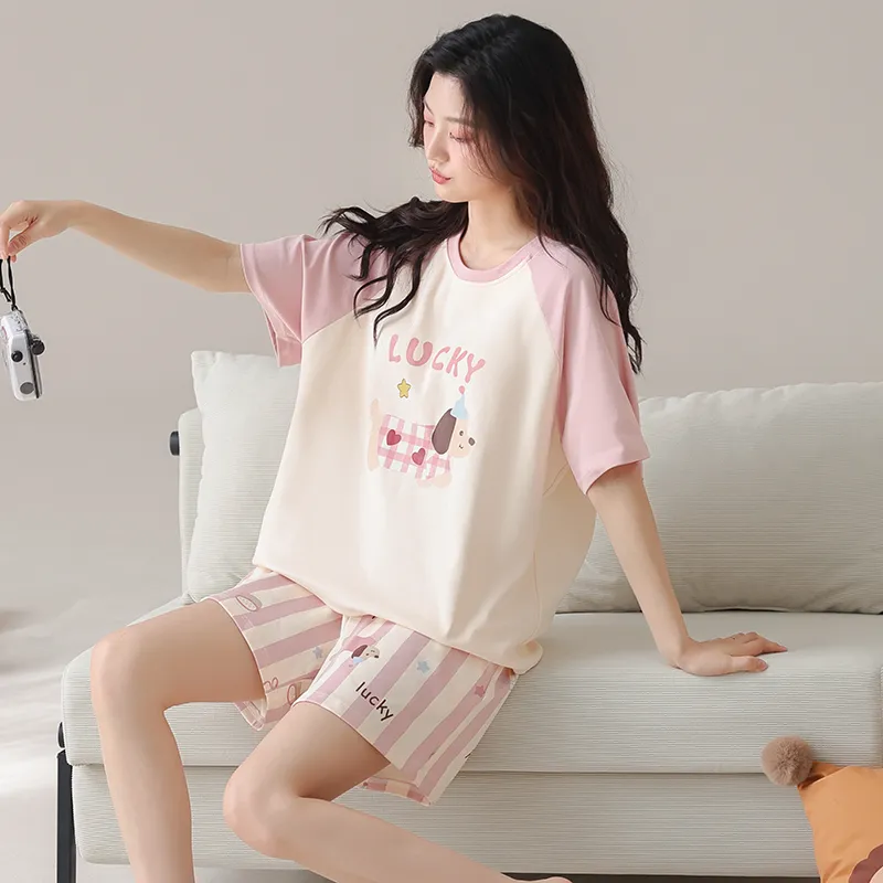 XIAFENYAN Unisex Pajama Sets-11