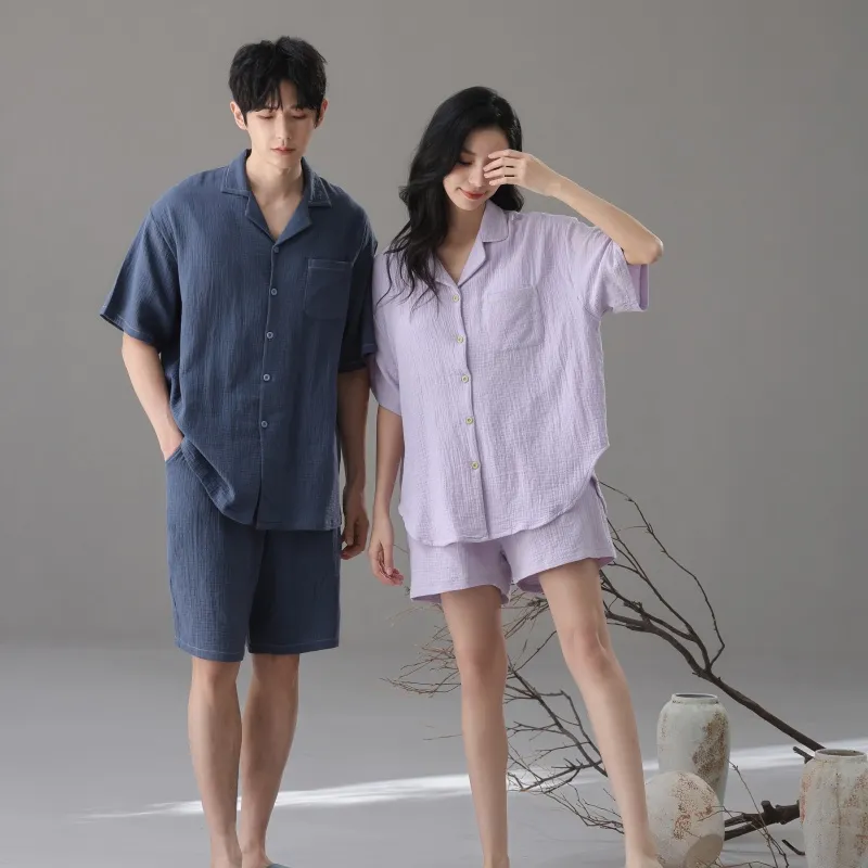 XIAFENYAN Unisex Pajama Sets-8