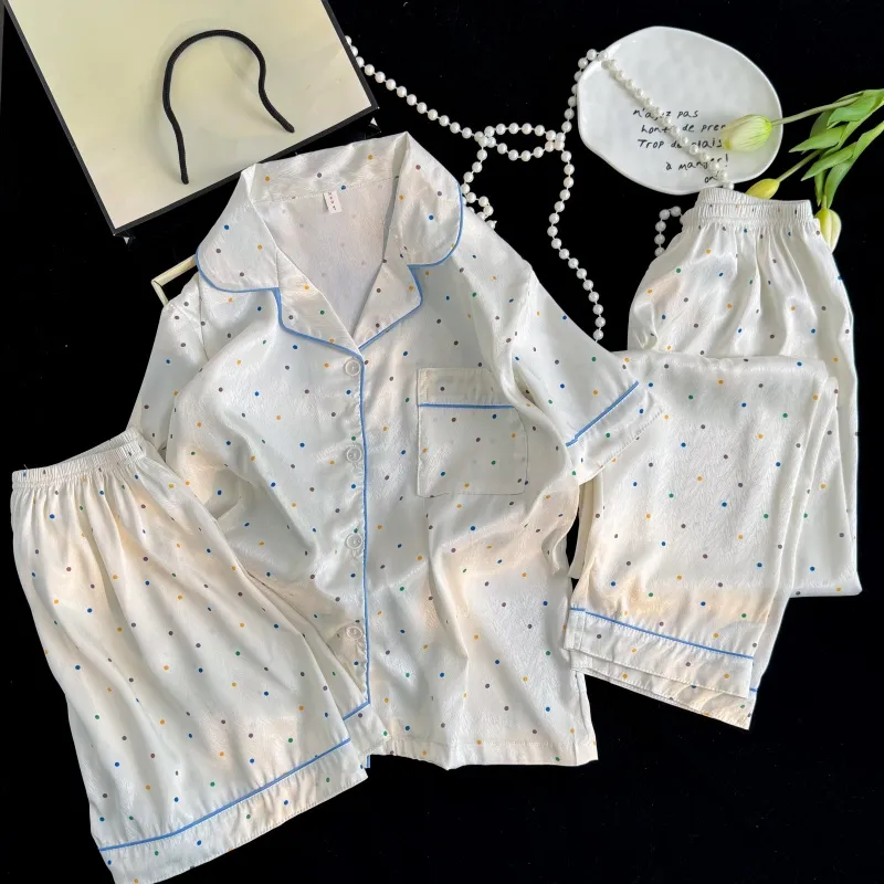 XIAFENYAN Women's Pajama Sets-3