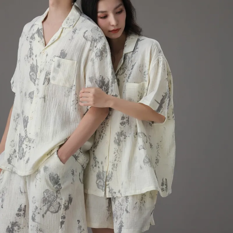 XIAFENYAN Unisex Pajama Sets-10