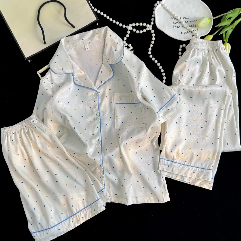 XIAFENYAN Women's Pajama Sets-2