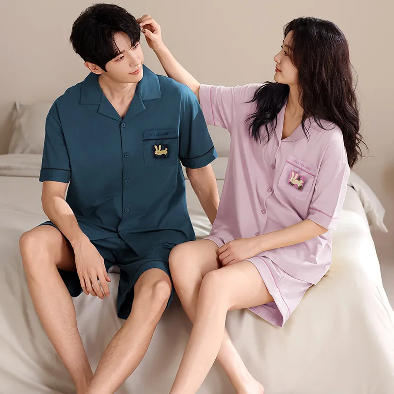 XIAFENYAN Unisex Pajama Sets-8
