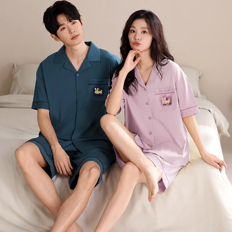 XIAFENYAN Unisex Pajama Sets-2