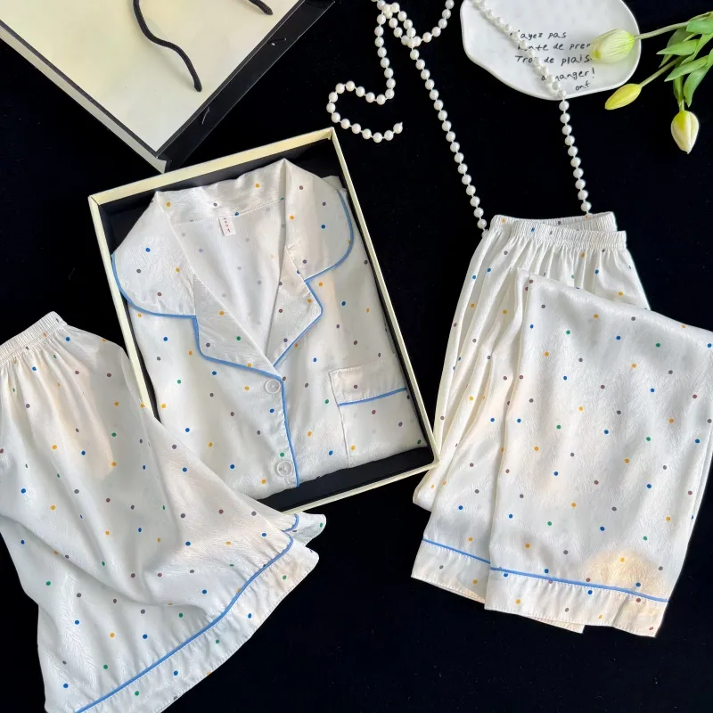 XIAFENYAN Women's Pajama Sets-6