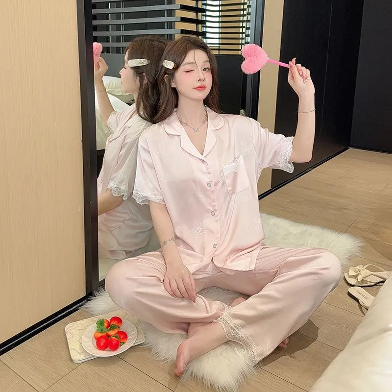 XIAFENYAN Women's Pajama Sets-5