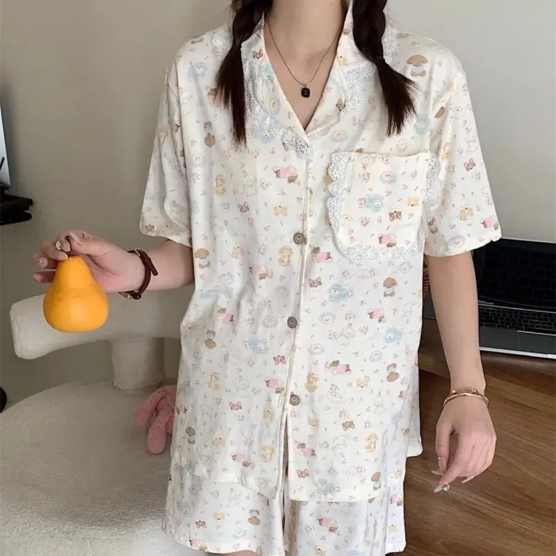 / Women's Pajama Sets-9