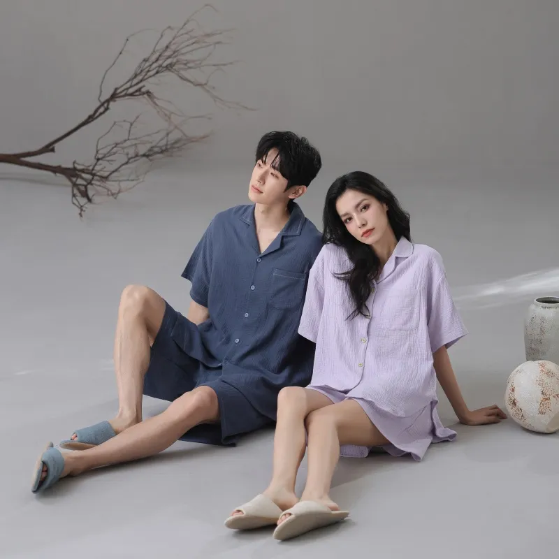 XIAFENYAN Unisex Pajama Sets-6