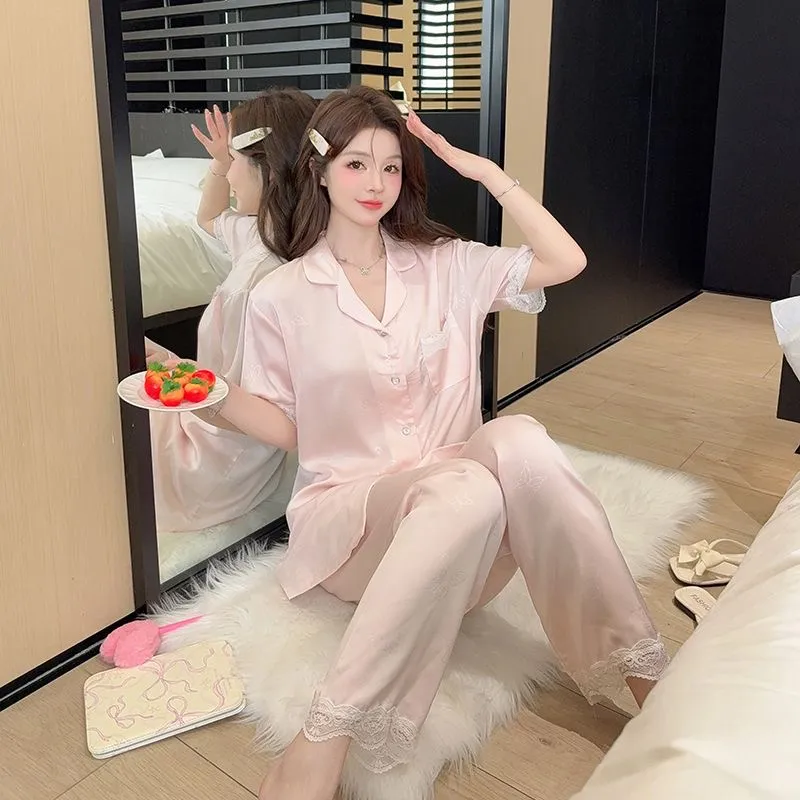 XIAFENYAN Women's Pajama Sets-1