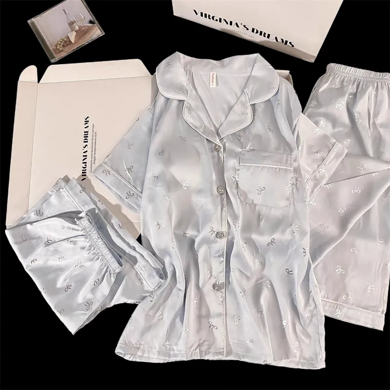 XIAFENYAN Women's Pajama Sets-5