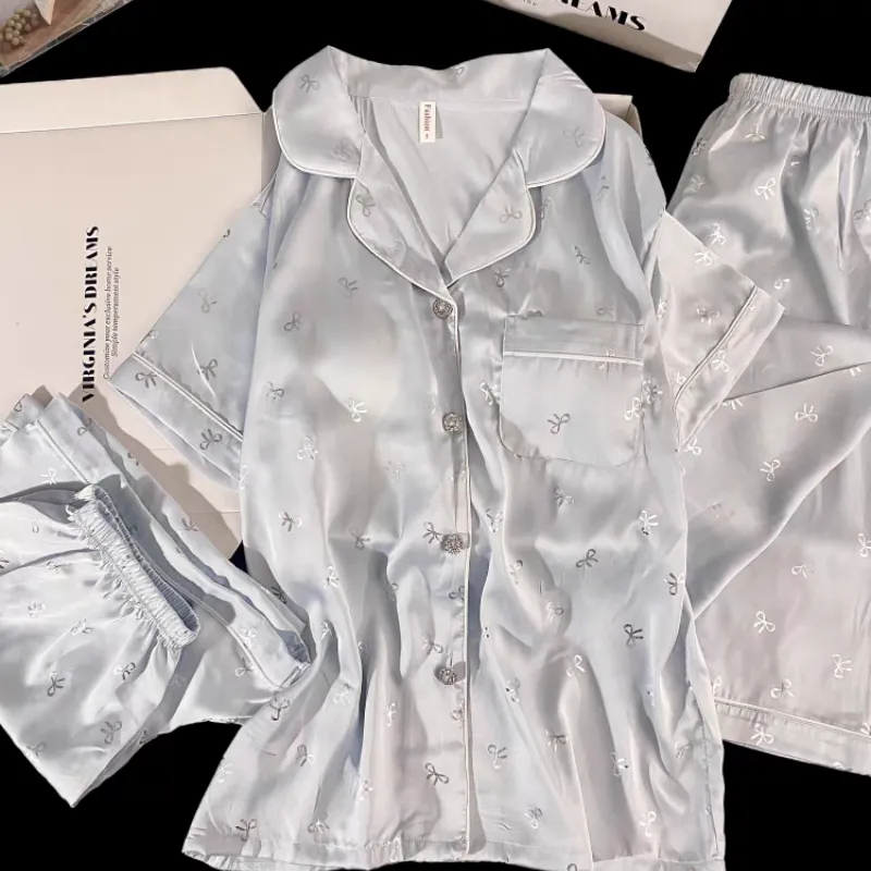 XIAFENYAN Women's Pajama Sets-4