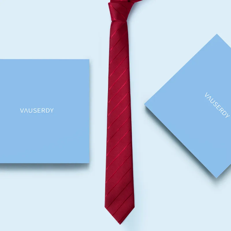 VAUSERDY Ties Men-22
