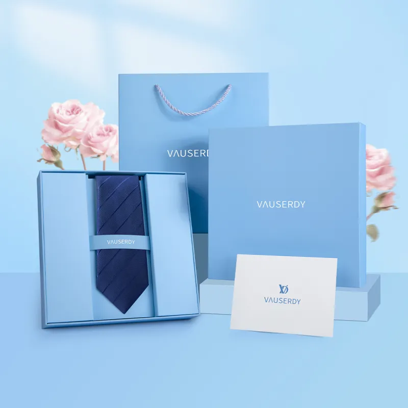 VAUSERDY Ties Men-13