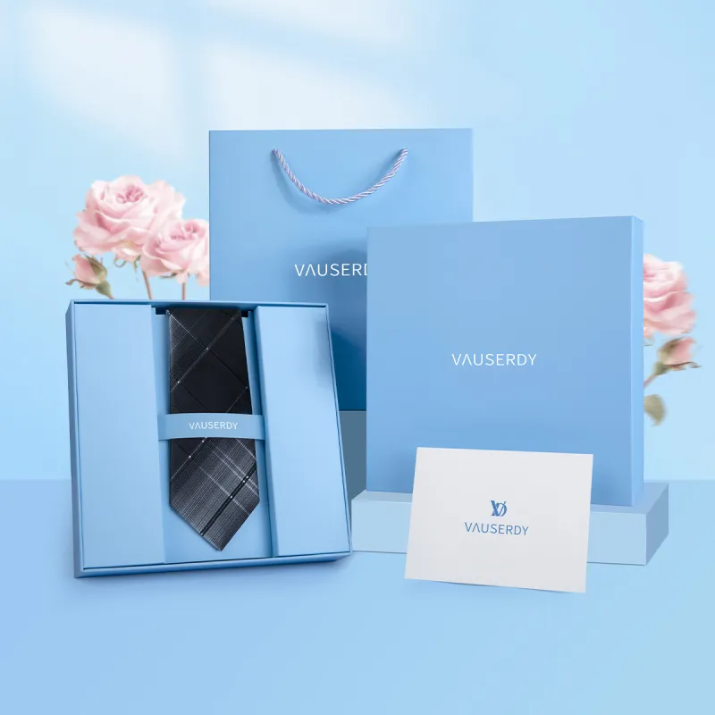 VAUSERDY Ties Men-13