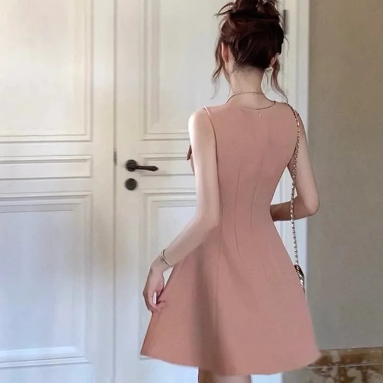 ORANDOR WEAR Sleeveless Dress Women's-4