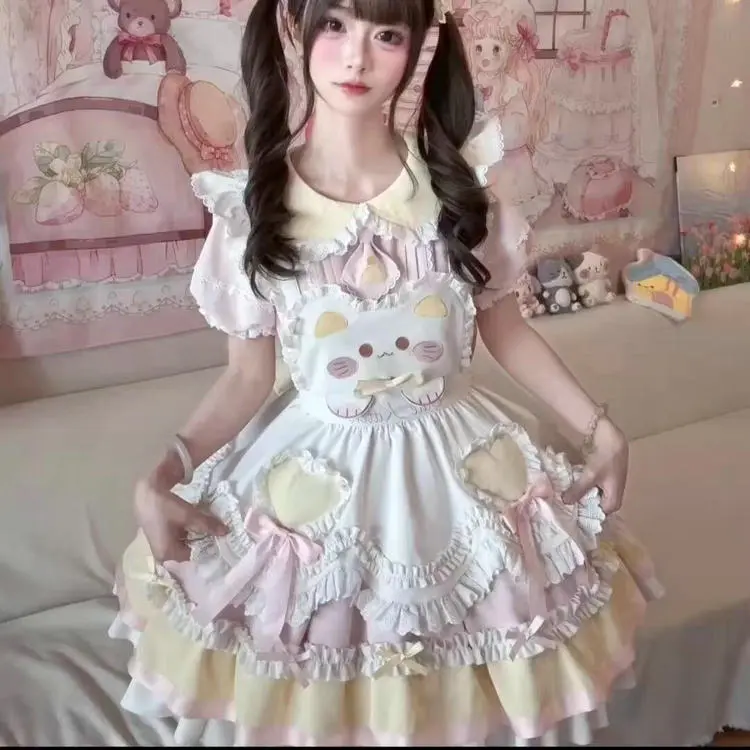 ORANDOR WEAR Lolita Fashion Women's-3