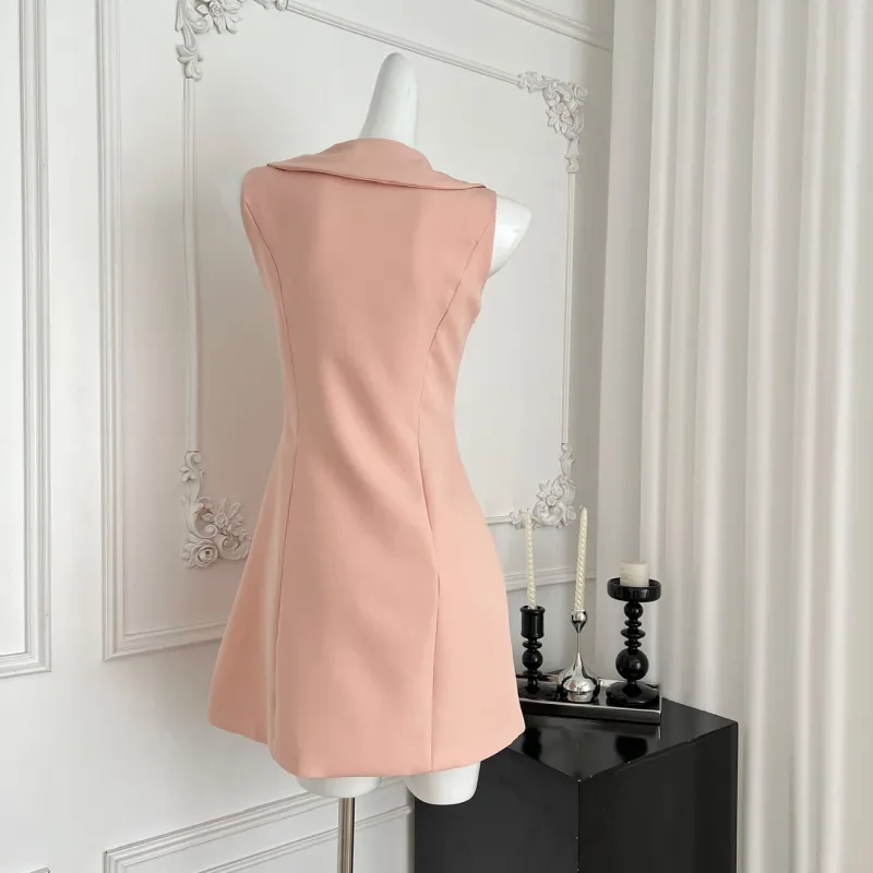 ORANDOR WEAR Sleeveless Dresses Women's-10