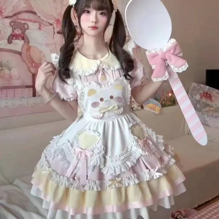 ORANDOR WEAR Lolita Fashion Women's-2