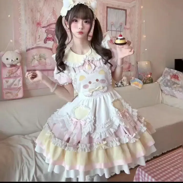ORANDOR WEAR Lolita Fashion Women's-1