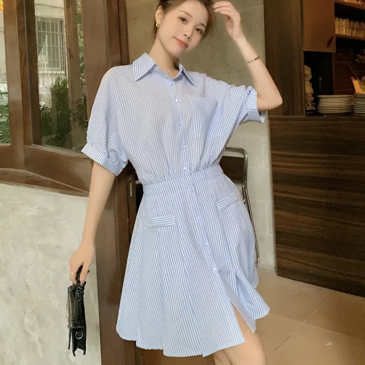 ORANDOR WEAR Short Sleeved Dress Women's-4