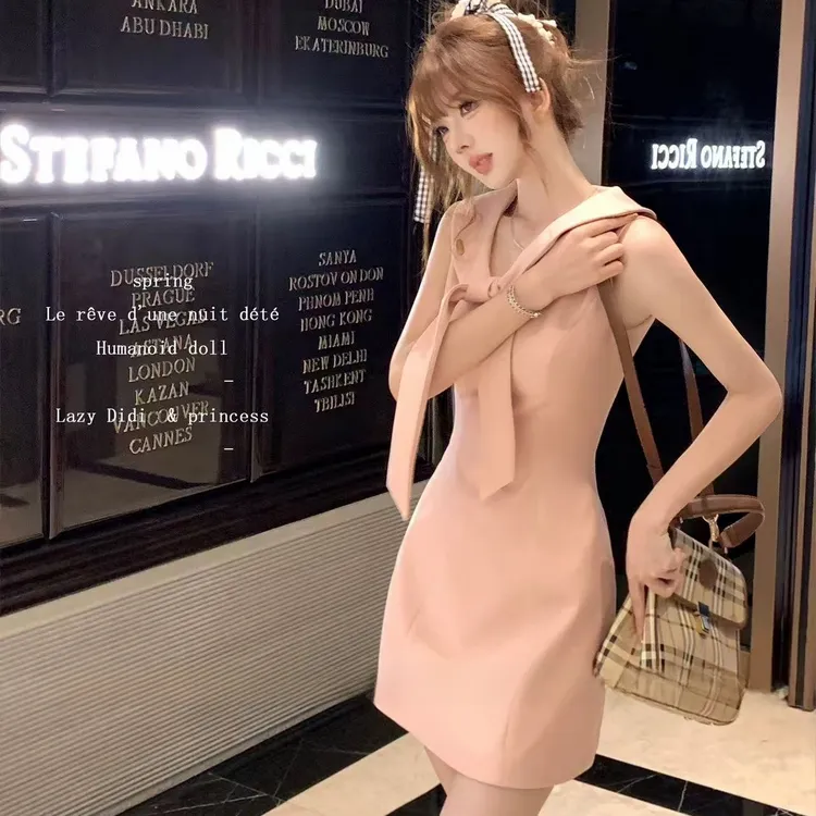 ORANDOR WEAR Sleeveless Dresses Women's-8