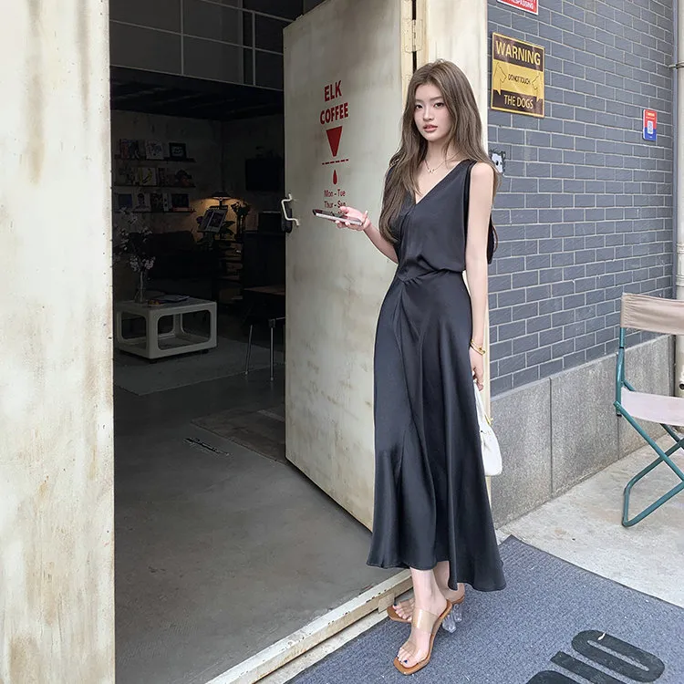 ORANDOR WEAR Sleeveless Dress Women's-12