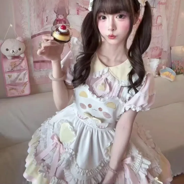 ORANDOR WEAR Lolita Fashion Women's-4
