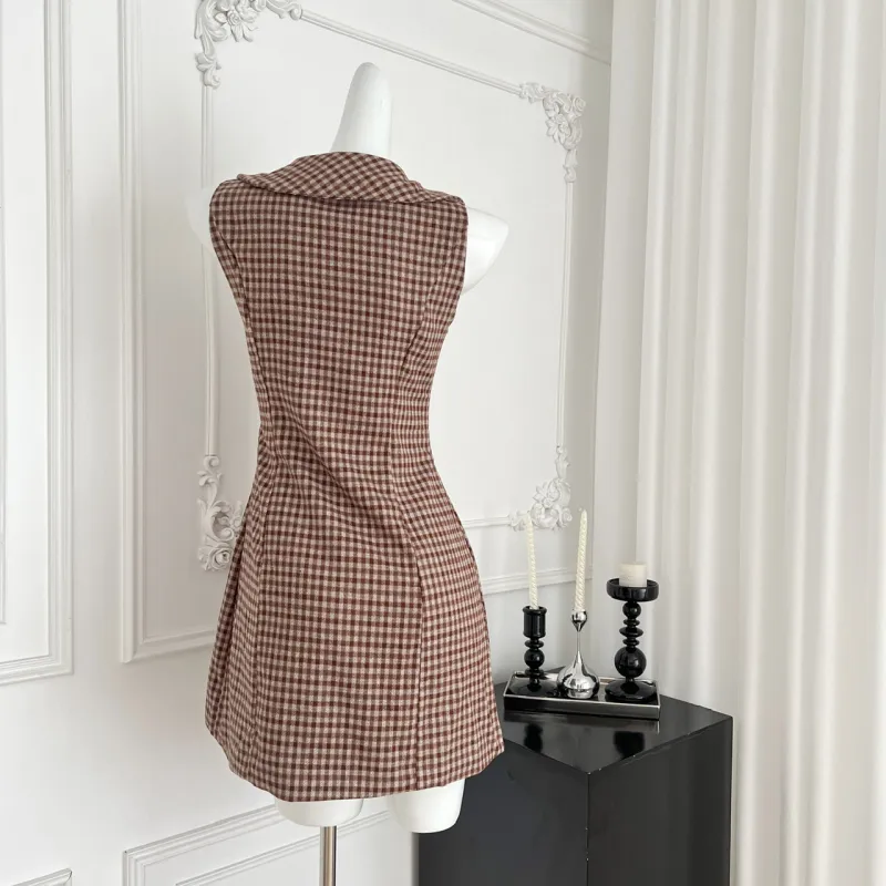 ORANDOR WEAR Sleeveless Dresses Women's-5