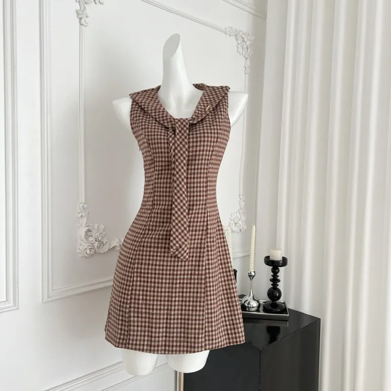 ORANDOR WEAR Sleeveless Dresses Women's-4