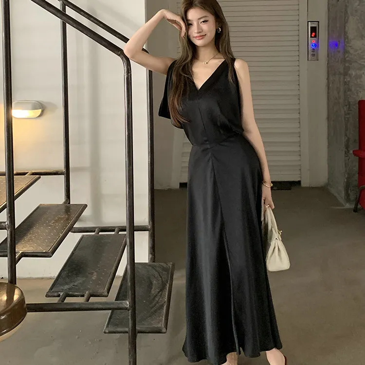 ORANDOR WEAR Sleeveless Dress Women's-9