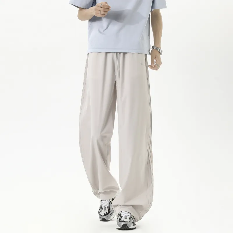 ZWWWZ Casual Pants Unisex-2