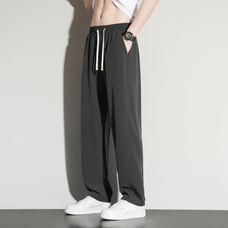 ZWWWZ Casual Pants Unisex-11
