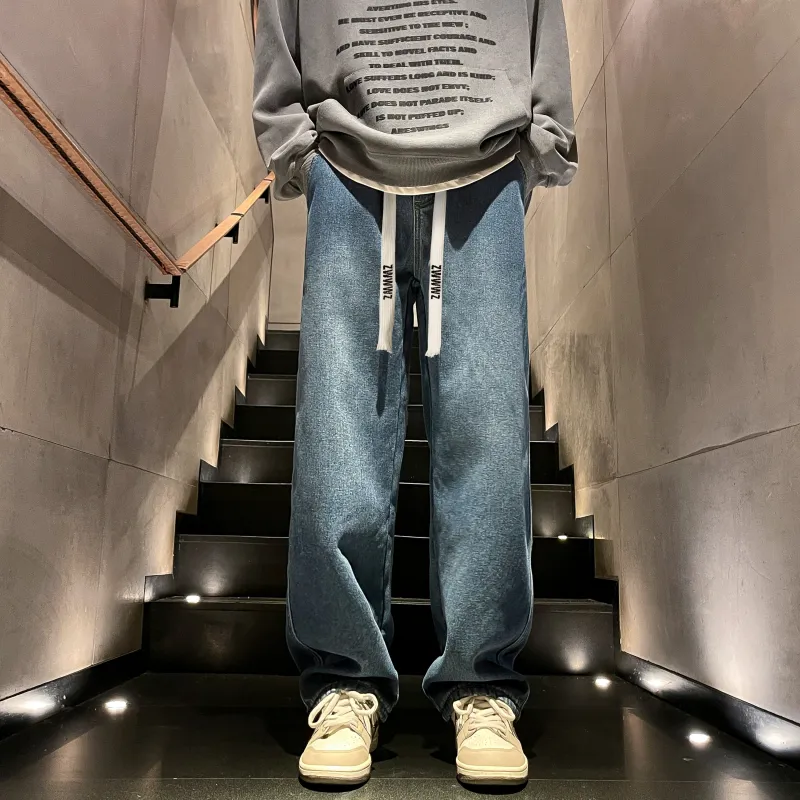 ZWWWZ Jeans Unisex-28