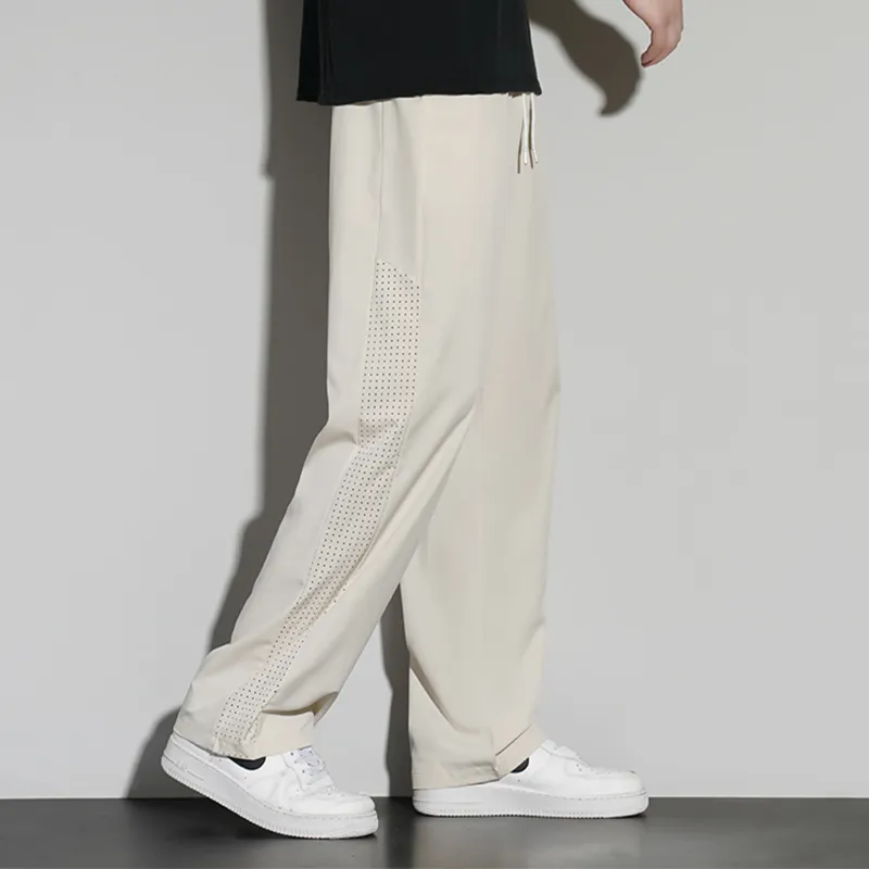 ZWWWZ Casual Pants Unisex-5