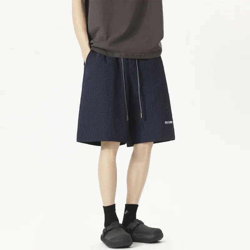 ZWWWZ Casual Shorts Unisex-17