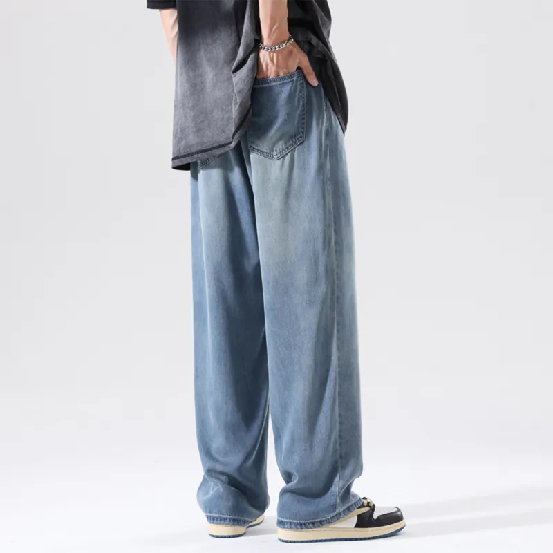 ZWWWZ Jeans Unisex-5