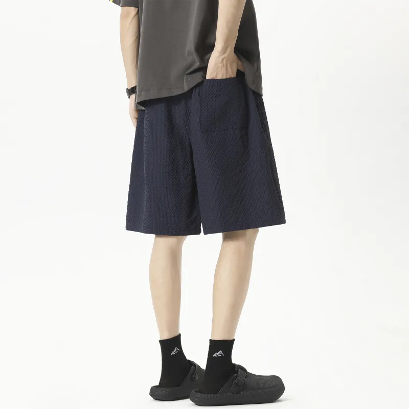 ZWWWZ Casual Shorts Unisex-15