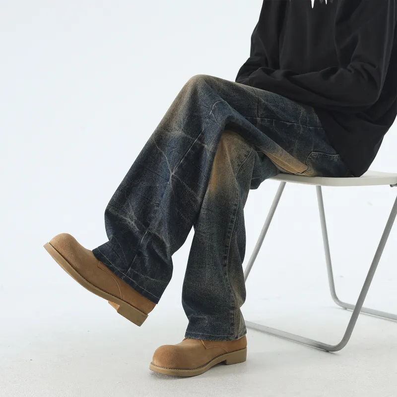 ZWWWZ Jeans Unisex-13