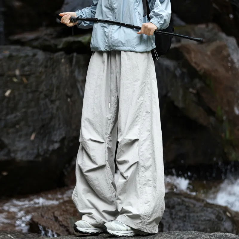 ZWWWZ Casual Pants Unisex-2