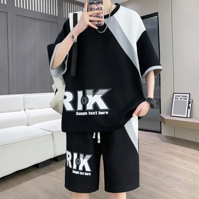 ZWWWZ Casual Sportswear Unisex-10