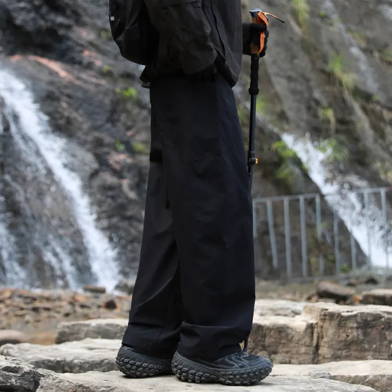 ZWWWZ Cargo Pants Unisex-3