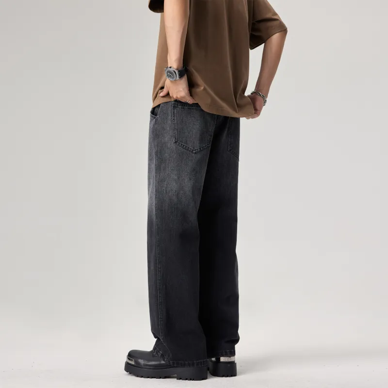 ZWWWZ Jeans Unisex-3