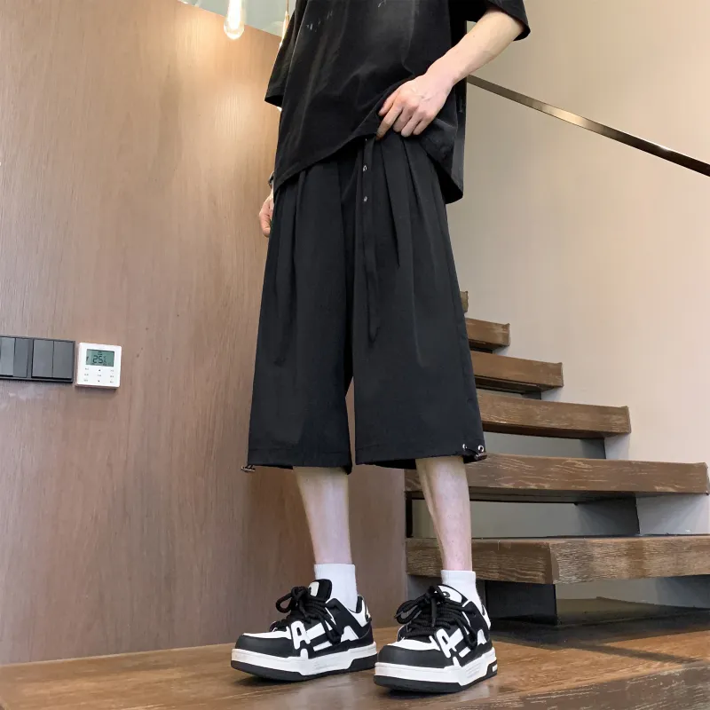 ZWWWZ Casual Shorts Unisex-1