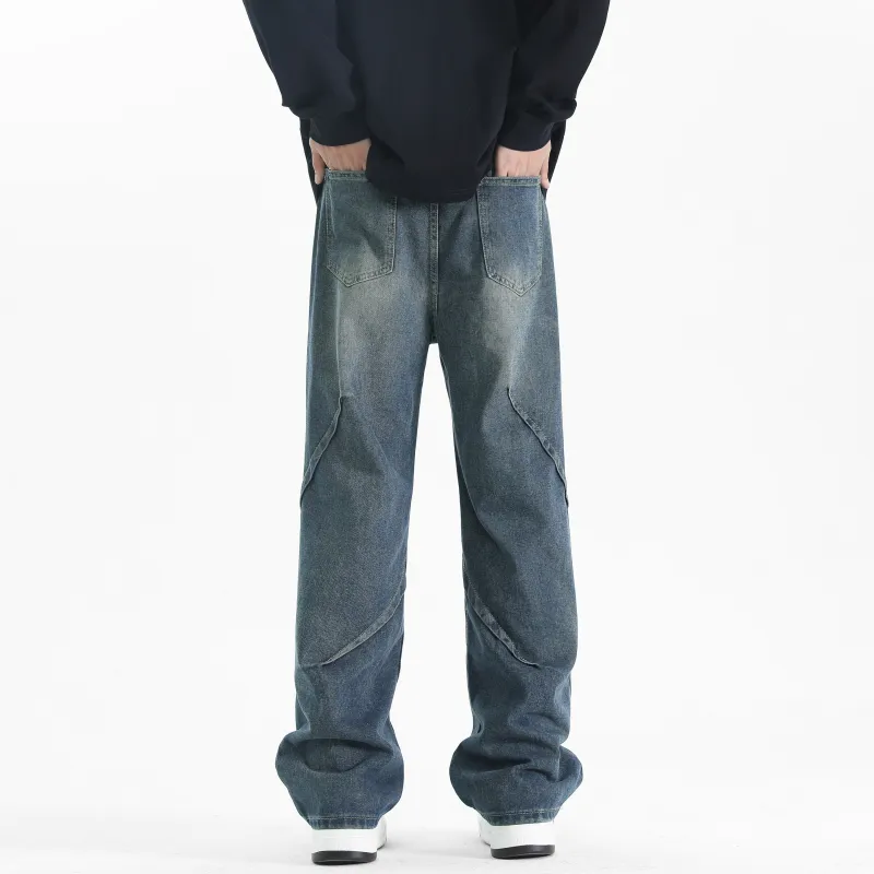 ZWWWZ Jeans Unisex-8