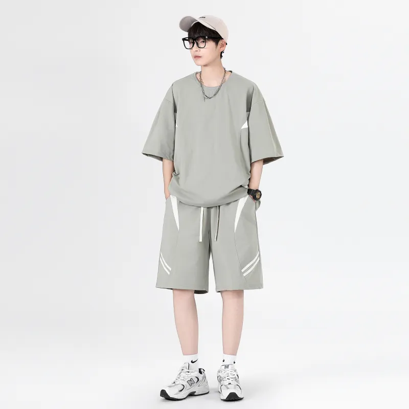 ZWWWZ Casual Sportswear Unisex-5
