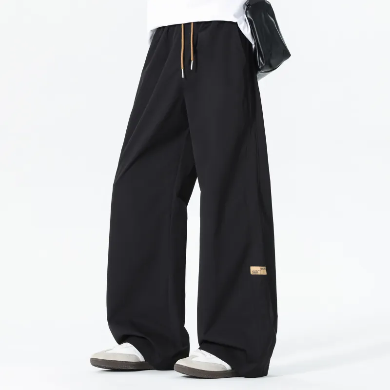 ZWWWZ Casual Pants Unisex-6