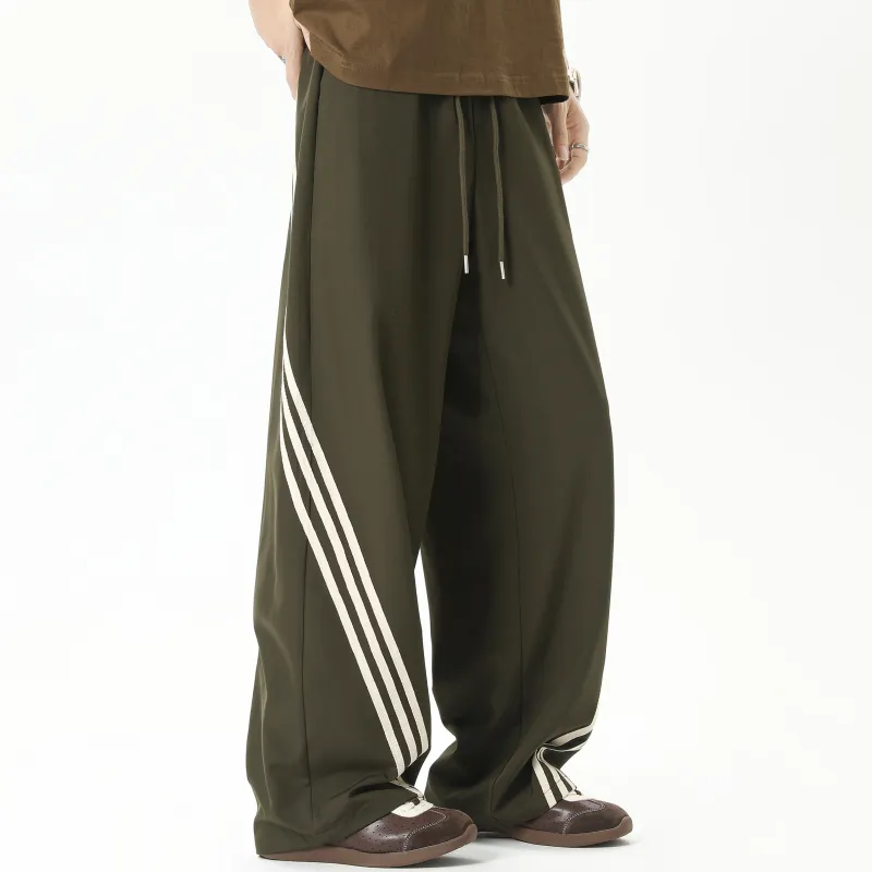ZWWWZ Knitted Sweatpants Unisex-15